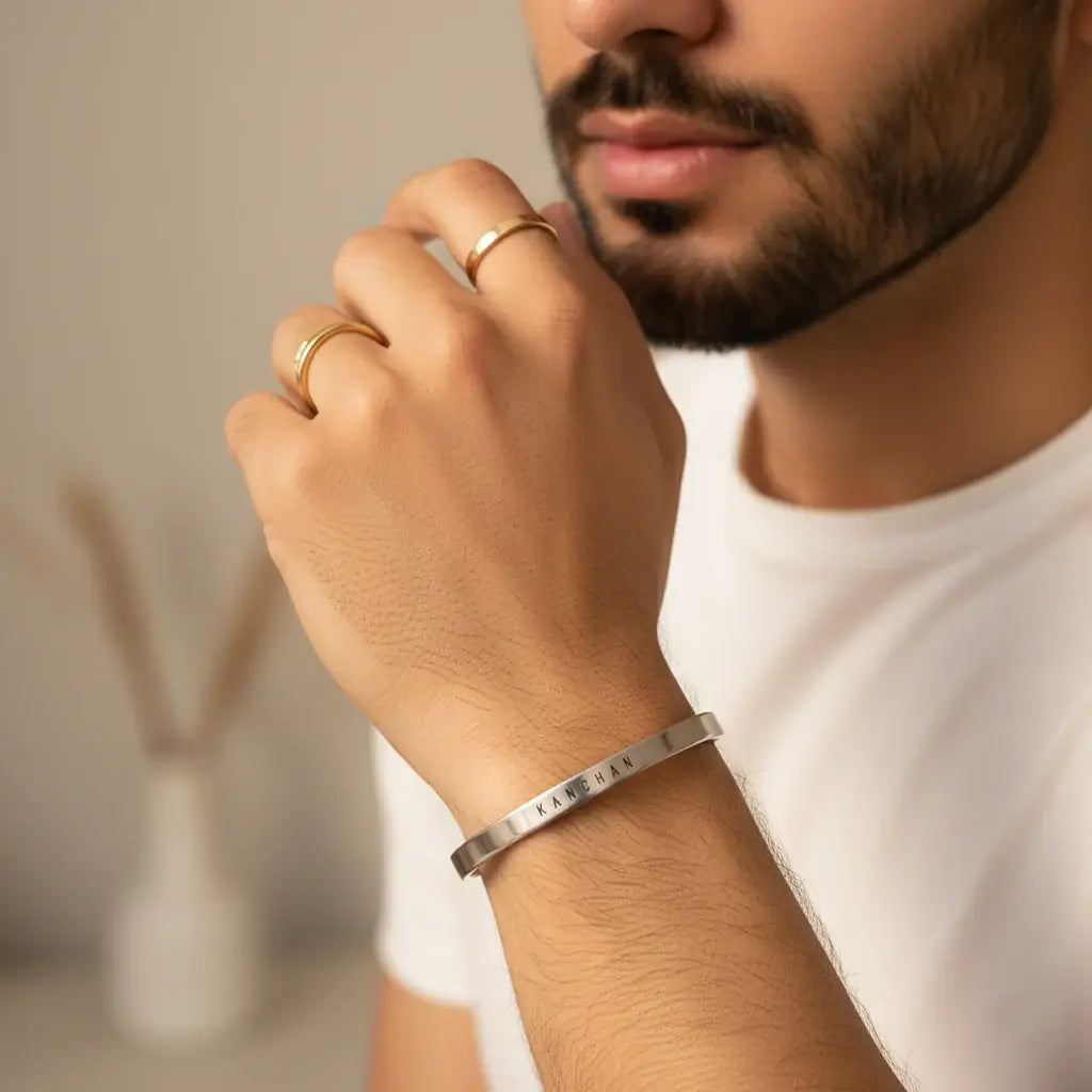 Personalised Premium Kada for Men & Women
