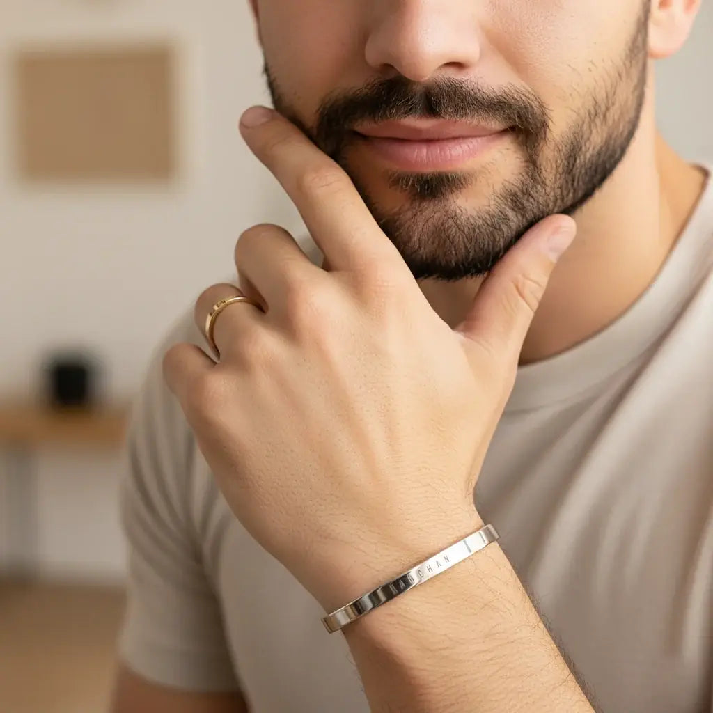 Personalised Premium Kada for Men & Women