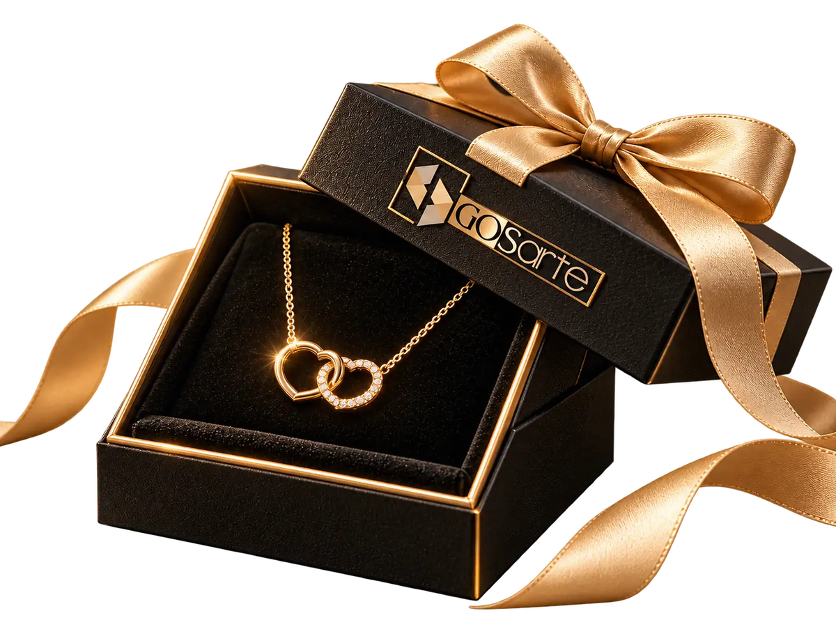 GOSARTE jewellery gifting editorial